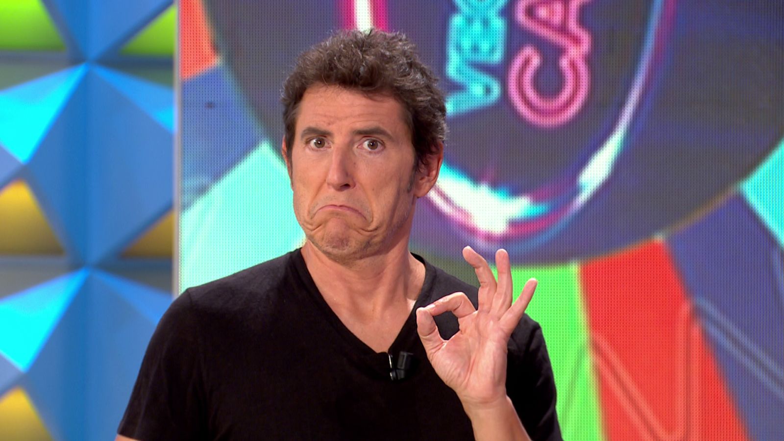 Manel Fuentes, emoción ante el estreno de ‘Veo cómo cantas’: “Es una gozada hipnótica”