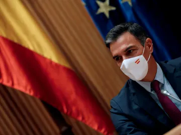 Pedro Sánchez asegura que el Gobierno pondrá "todos los medios para evitar delitos de odio" tras las agresiones homófobas Pedro Sánchez asegura que el Gobierno pondrá "todos los medios para evitar delitos de odio" tras las agresiones homófobas