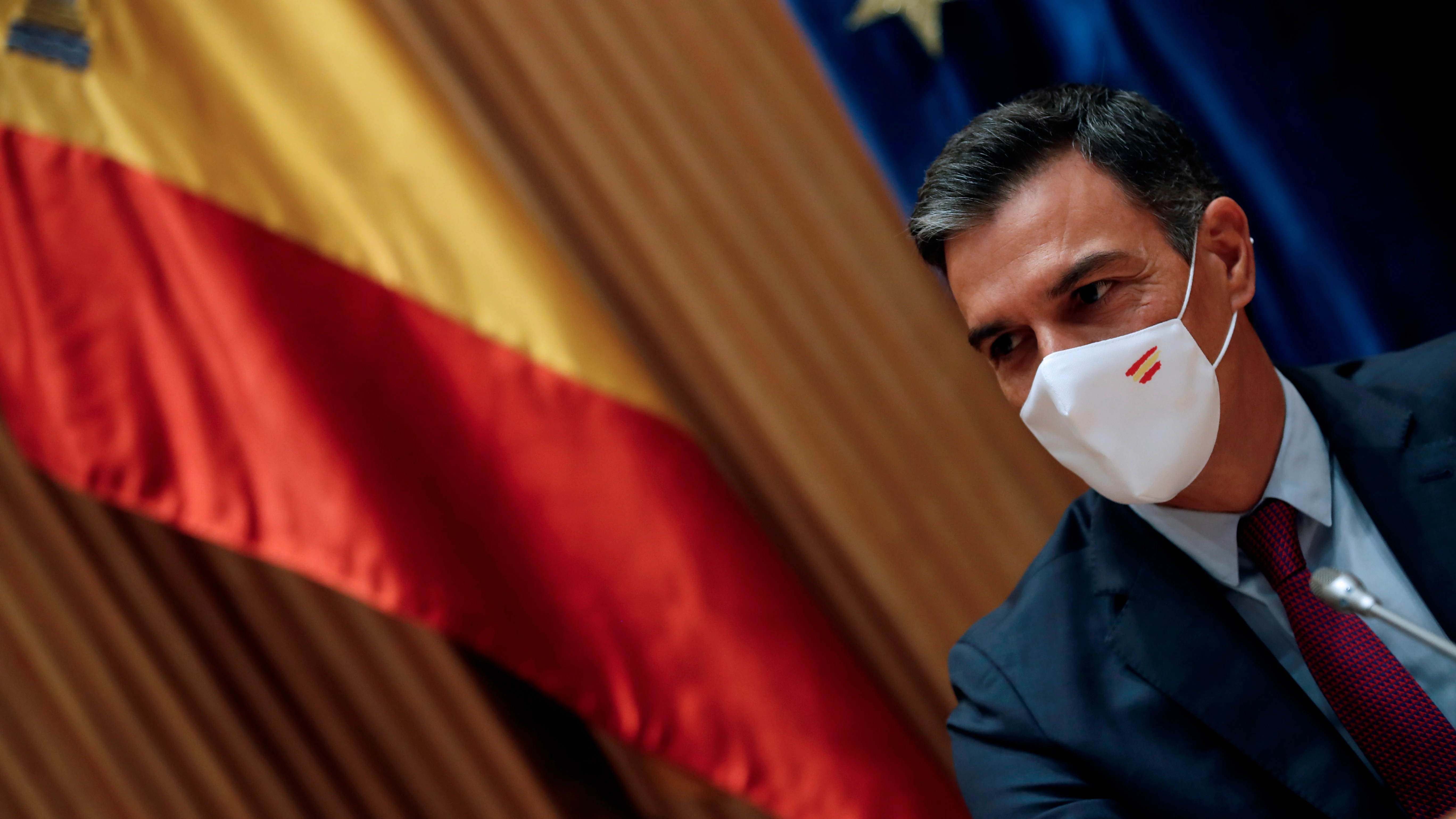 Pedro Sánchez asegura que el Gobierno pondrá "todos los medios para evitar delitos de odio" tras las agresiones homófobas Pedro Sánchez asegura que el Gobierno pondrá "todos los medios para evitar delitos de odio" tras las agresiones homófobas