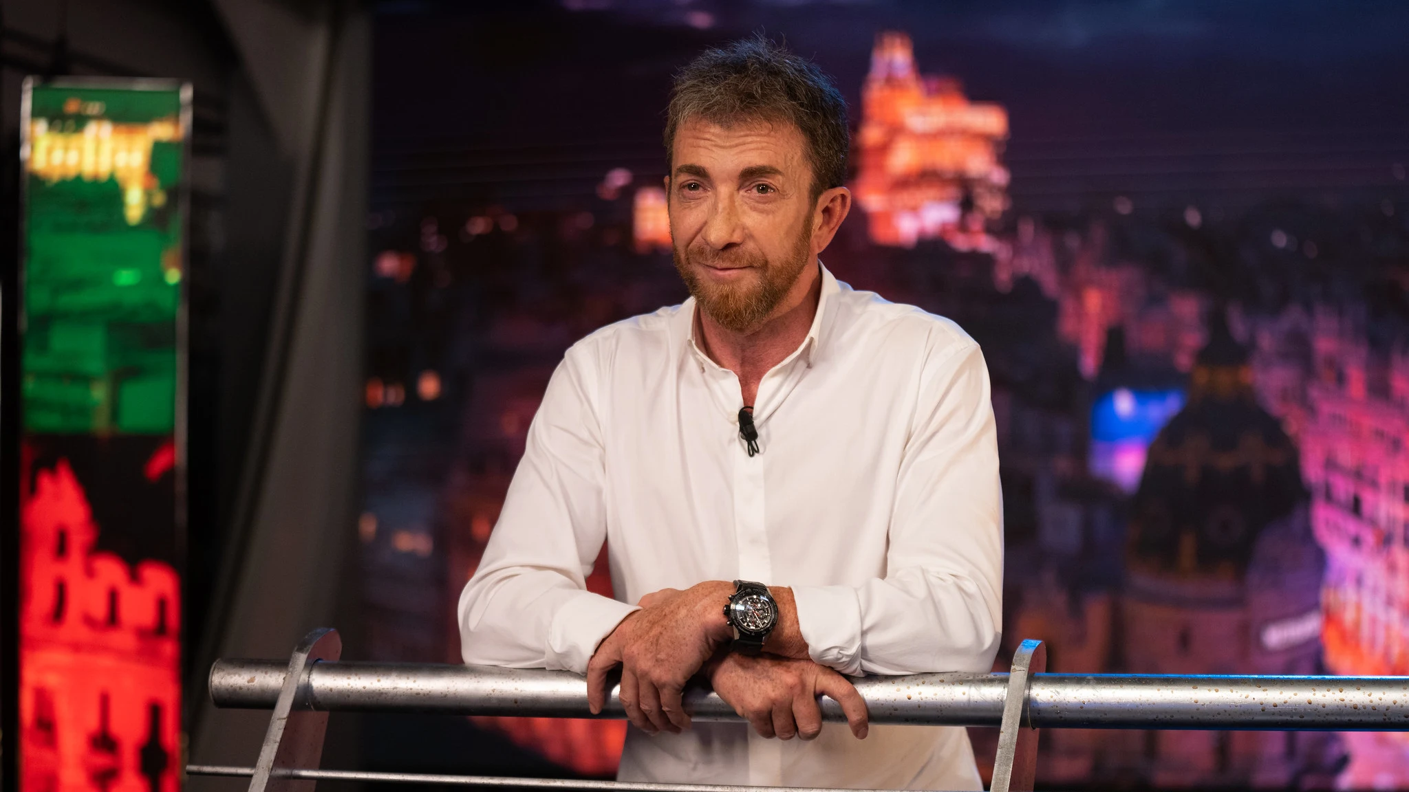 La reflexión de Pablo Motos sobre el rencor: "Al que destruye es a ti, hay que desterrarlo"