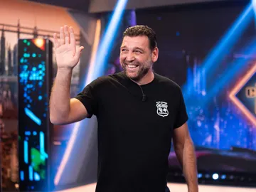 Disfruta de la entrevista completa a Hovik Keuchkerian en 'El Hormiguero 3.0' Disfruta de la entrevista completa a Hovik Keuchkerian en 'El Hormiguero 3.0'