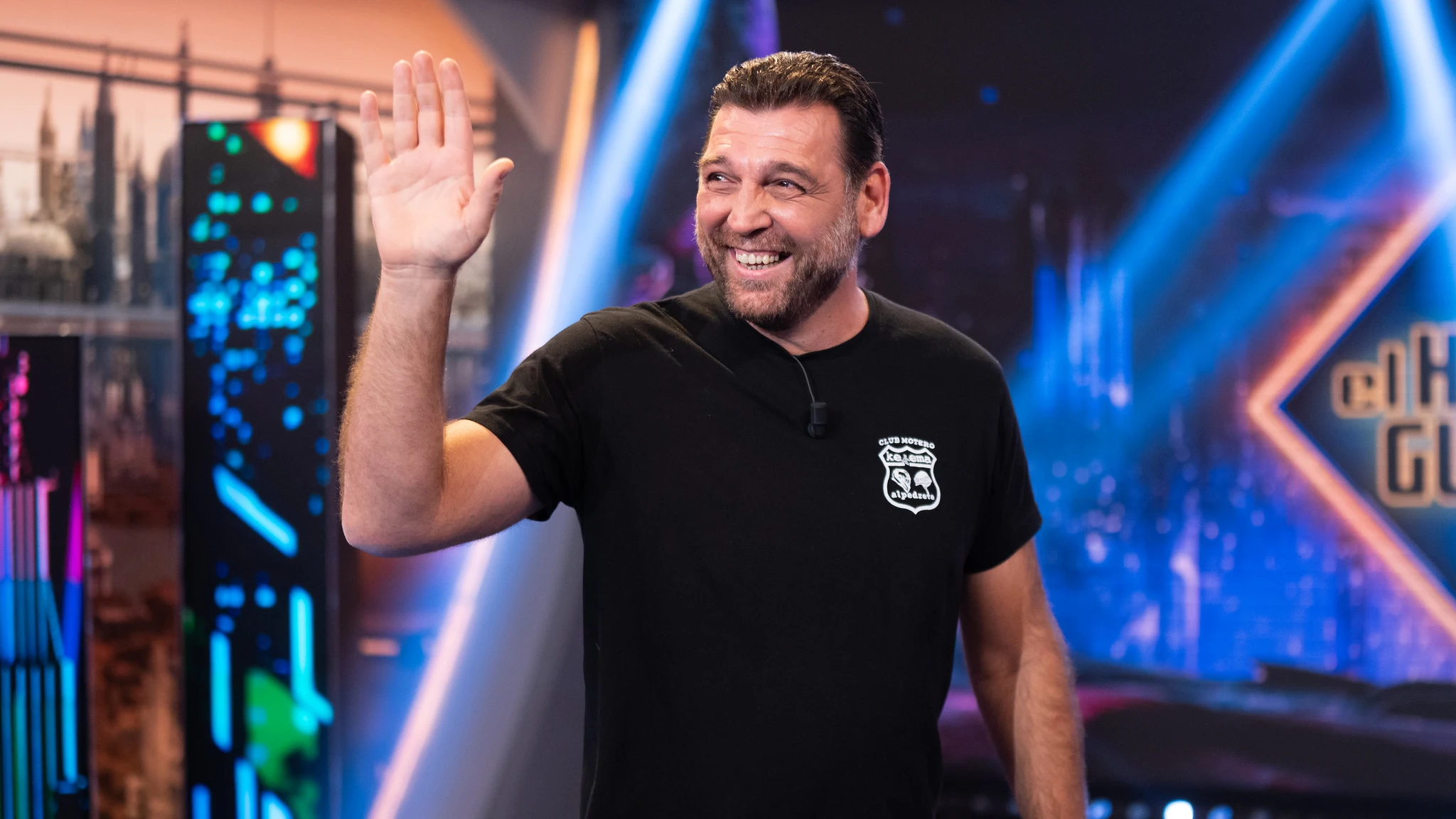 Disfruta de la entrevista completa a Hovik Keuchkerian en 'El Hormiguero 3.0' Disfruta de la entrevista completa a Hovik Keuchkerian en 'El Hormiguero 3.0'