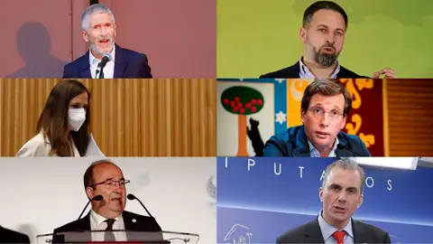 La agresión homófoba en Madrid provoca un enfrentamiento entre los políticos La agresión homófoba en Madrid provoca un enfrentamiento entre los políticos