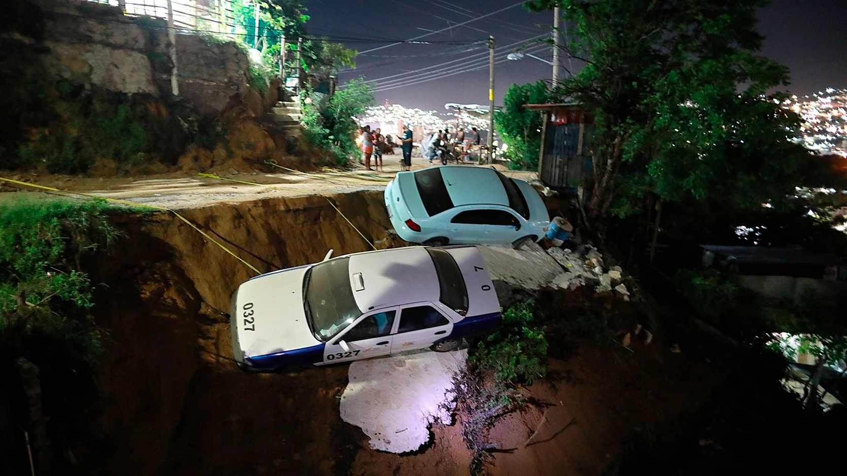Terremoto en M&eacute;xico