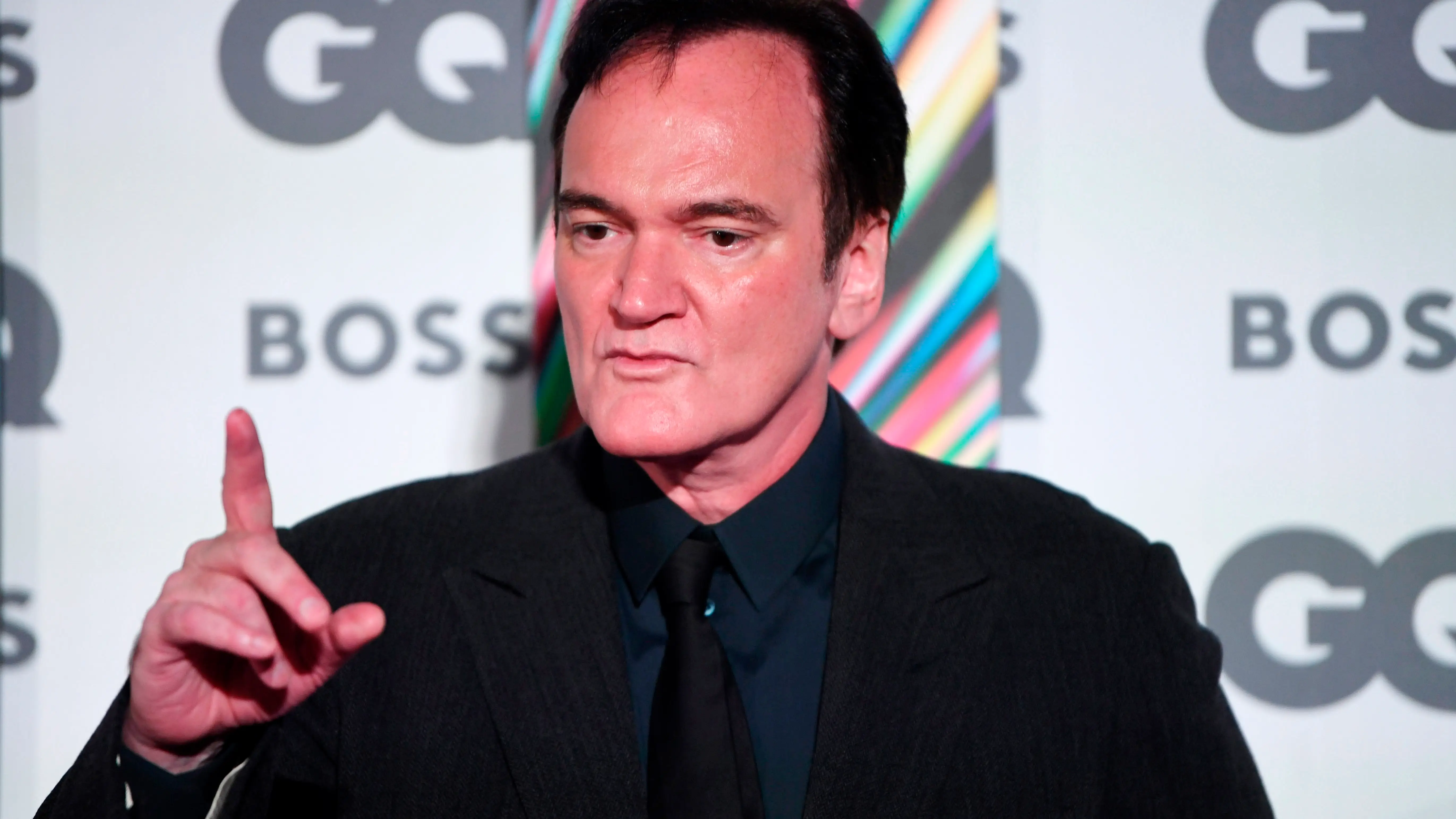 Venecia celebra el 'D&iacute;a de Tarantino' en homenaje al "segundo mejor" autor de Spaghetti Western