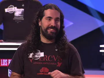 La jocosa experiencia de Héctor con un amigo bielorruso: “No sé si tenía mal gusto…” La jocosa experiencia de Héctor con un amigo bielorruso: “No sé si tenía mal gusto…”