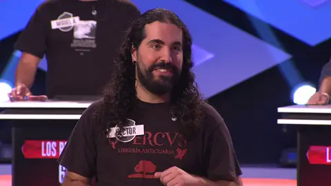 La jocosa experiencia de Héctor con un amigo bielorruso: “No sé si tenía mal gusto…” Mejores momentos | 8 de septiembre