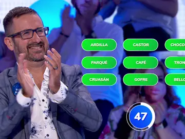Despacio pero hábil: Marco Antonio resuelve con éxito el ‘¿Dónde Están?’: “No tenías prisa” Despacio pero hábil: Marco Antonio resuelve con éxito el ‘¿Dónde Están?’: “No tenías prisa”