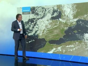 La previsi&oacute;n del tiempo, Roberto Brasero