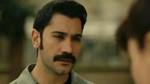 Yilmaz, frío y distante con Züleyha: “Ahora me toca a mí ser feliz” Züleyha ha acudido a hablar con él, pero el joven se ha mantenido lejos de ella.