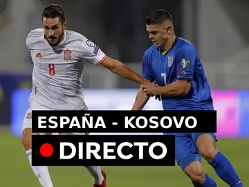 Resultado España - Kosovo online: Partido de fútbol de hoy en directo Resultado España - Kosovo online: Partido de fútbol de hoy en directo