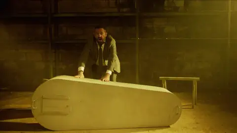 Mariano, secuestrado y encerrado… ¡junto a la momia de Franco! Mariano, secuestrado y encerrado… ¡junto a la momia de Franco!