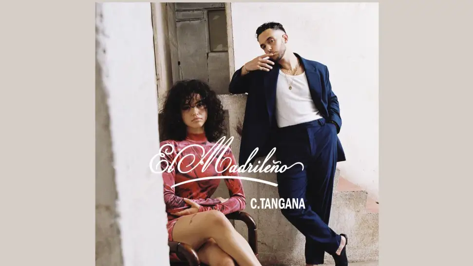 C. Tangana da el salto a la moda con una nueva colección 'low cost' en Bershka C. Tangana da el salto a la moda con una nueva colección 'low cost' en Bershka