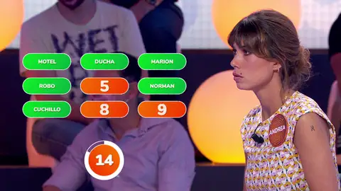 Sofía ovaciona la gran memoria de Andrea del Río: “Una máquina del ‘¿Dónde Están?’” Andrea del Río ha vuelto a destacar en la prueba ‘¿Dónde Están?’ por segunda vez consecutiva.