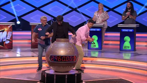 ¡Estamos de aniversario! ‘¡Boom!’ cumple siete años y ‘Los Lobos’ vienen para celebrarlo ¡Estamos de aniversario! ‘¡Boom!’ cumple siete años y ‘Los Lobos’ vienen para celebrarlo