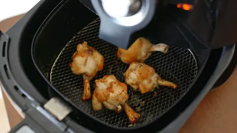 Freidora de aire Freidora de aire