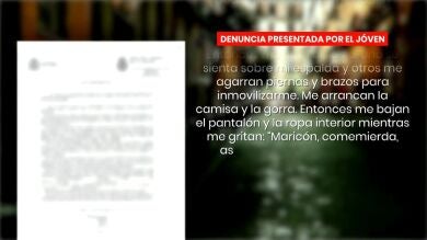 El joven que denunció una falsa agresión homófoba en Malasaña quería tapar una infidelidad