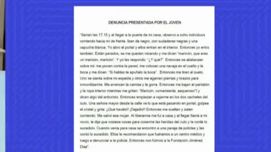 Consulta el contenido de la denuncia falsa de agresión homófoba en Madrid
