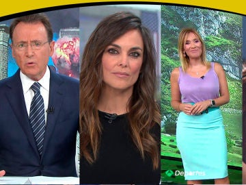 Antena 3 logra lo más visto del sábado con Antena 3 Noticias, Antena 3 Deportes y El Multicine