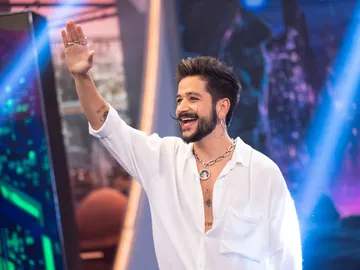 El entrañable baile de Camilo y su madre en uno de sus conciertos: "Fue mi momento favorito" El entrañable baile de Camilo y su madre en uno de sus conciertos: "Fue mi momento favorito"