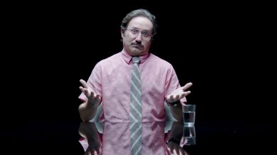 Povedilla confiesa por qué dejó la Policía: 