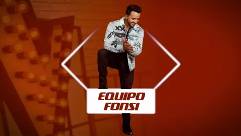 ¿Por qué un talent debería elegir el 'Equipo Fonsi' en 'La Voz'? ¿Por qué un talent debería elegir el 'Equipo Fonsi' en 'La Voz'?