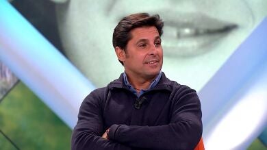 Fran Rivera confiesa la proposición indecente que le hizo una señora mayor cuando tenía 16 años