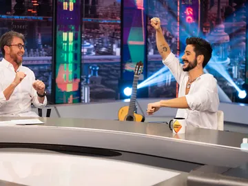 Camilo relata el mágico momento en el que surgió su colaboración con Shawn Mendes: "Casi me muero" Camilo relata el mágico momento en el que surgió su colaboración con Shawn Mendes: "Casi me muero"