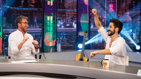 Camilo relata el mágico momento en el que surgió su colaboración con Shawn Mendes: "Casi me muero" Camilo relata el mágico momento en el que surgió su colaboración con Shawn Mendes: "Casi me muero"