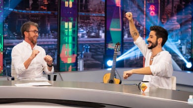 Camilo relata el mágico momento en el que surgió su colaboración con Shawn Mendes: 