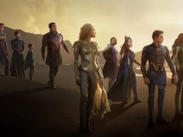 Imagen de 'Eternals' Imagen de 'Eternals'