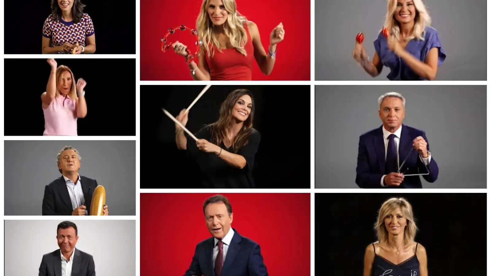 Las caras de Antena 3 Noticias ponen ritmo a la nueva temporada de 'La Voz'