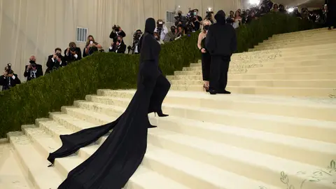 Kim Kardashian Gala MET Kim Kardashian Gala MET