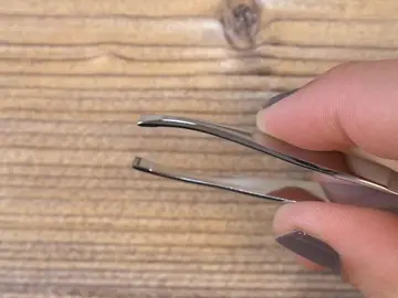 Pinzas de depilación Pinzas de depilación