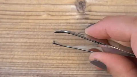 Pinzas de depilación Pinzas de depilación