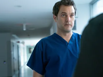 Joshua Jackson en 'Dr. Death' Joshua Jackson en 'Dr. Death'
