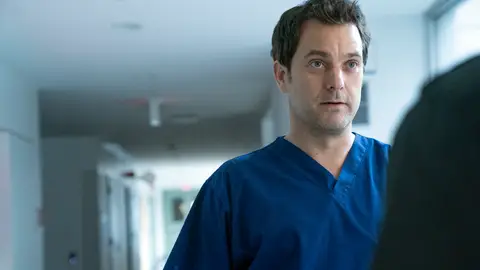 Joshua Jackson en 'Dr. Death' Joshua Jackson en 'Dr. Death'