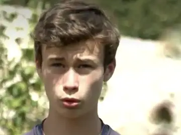 Jorge Rey, el joven meteorólogo que predice el tiempo Jorge Rey, el joven meteorólogo que predice el tiempo