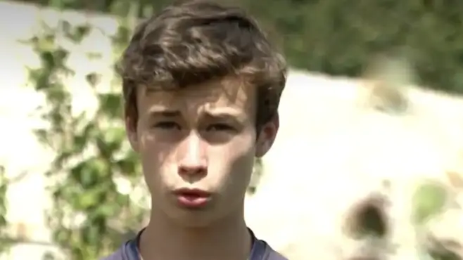 Jorge Rey, el joven meteorólogo que predice el tiempo Jorge Rey, el joven meteorólogo que predice el tiempo