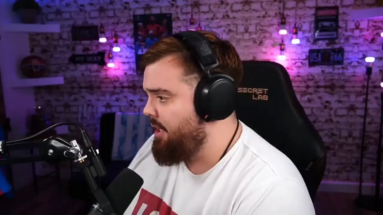 El streamer Ibai Llanos