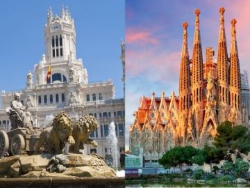 Madrid y Barcelona, elegidas entre las mejores 20 ciudades del mundo para vivir