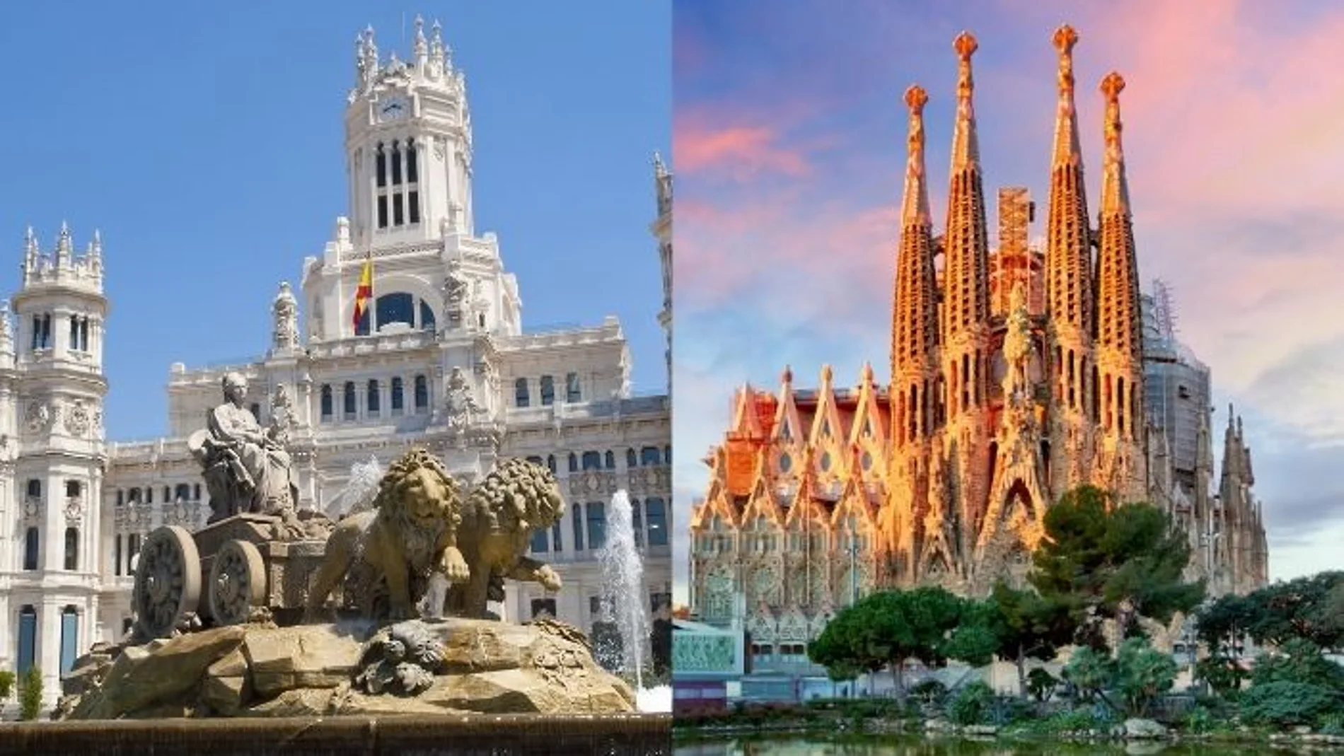 Madrid y Barcelona, elegidas entre las mejores 20 ciudades del mundo para vivir