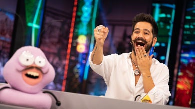 Camilo se enfrenta a 'Piedra, papel o tijera' contra Maluma, Daddy Yankee y Shakira