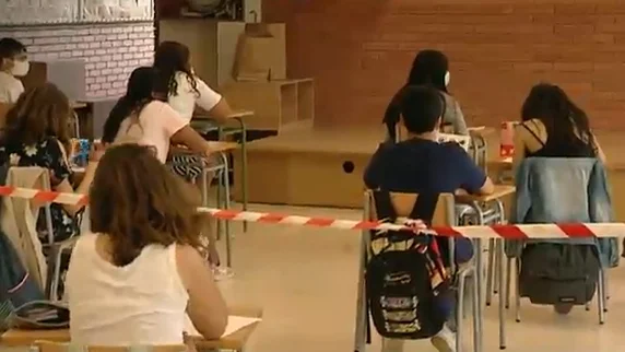 Los colegios de Catalu&ntilde;a podr&aacute;n saber qu&eacute; alumnos y profesores est&aacute;n vacunados contra el coronavirus