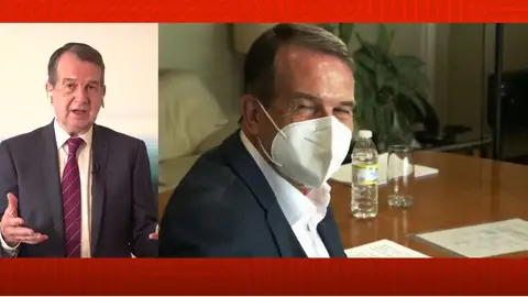 Abel Caballero. Abel Caballero.