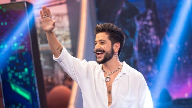 Disfruta de la entrevista completa de Camilo en 'El Hormiguero 3.0'