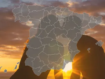 Mapa de los 10.000 picaderos para practicar sexo al aire libre en España Mapa de los 10.000 picaderos para practicar sexo al aire libre en España