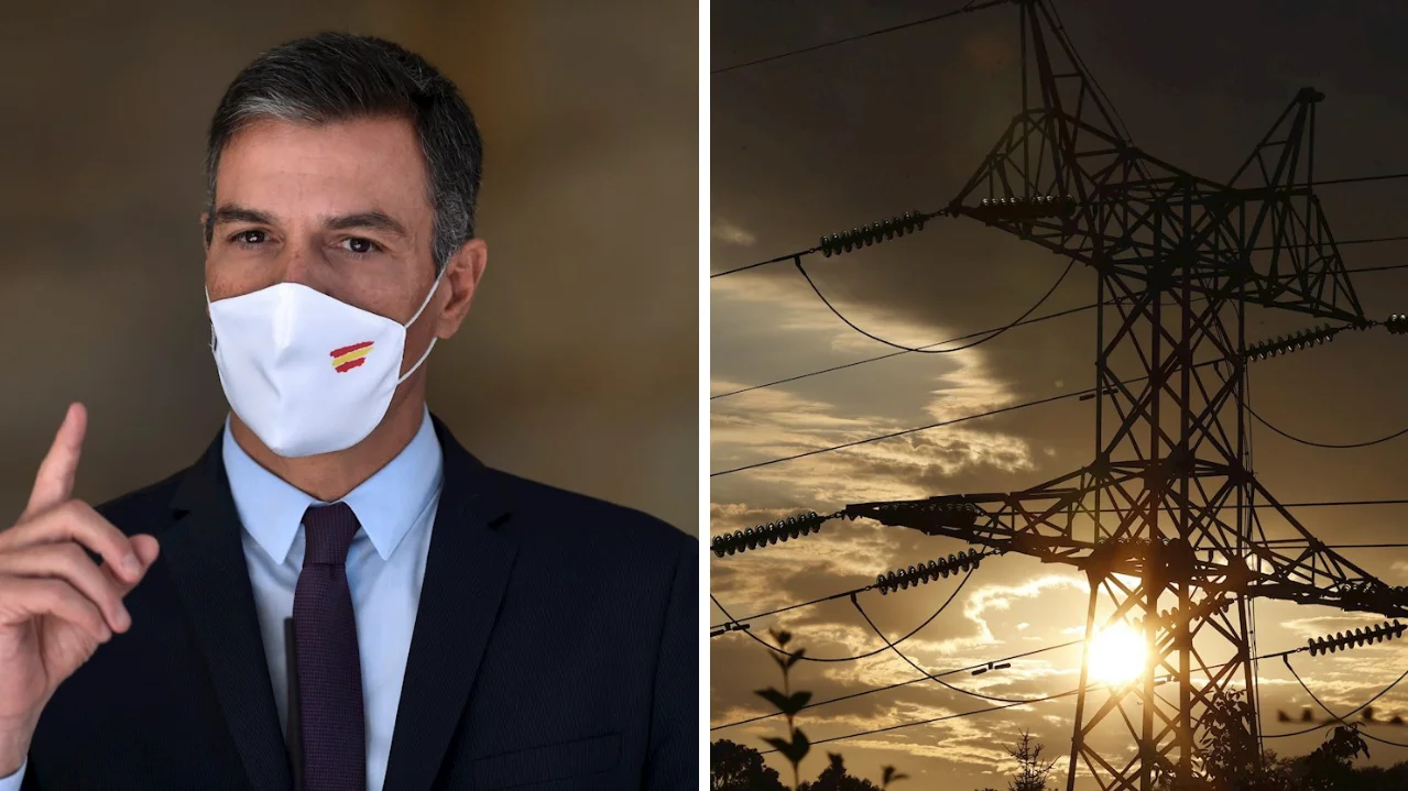 El presidente del Gobierno, Pedro Sánchez El presidente del Gobierno, Pedro Sánchez