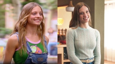 ¡Michelle Jenner cumple 35 años! Así ha cambiado desde el primer capítulo de 'Los hombres de Paco'