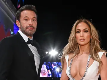Jennifer Lopez y Ben Affleck Jennifer Lopez y Ben Affleck